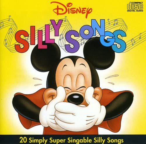 Disney - Silly Songs - Zortam Music