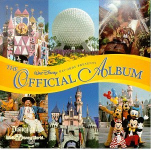 Disney - Disney: The Official Album of Disneyland - Zortam Music