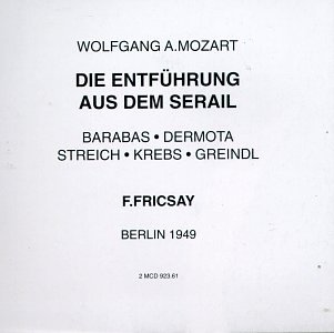Abduction From Seraglio