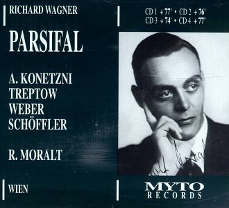 Wagner: Parsifal