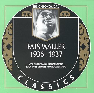 Fats Waller 1936 1937