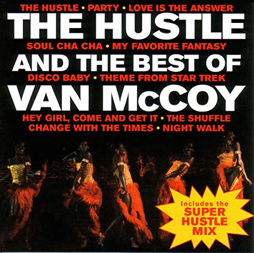 VAN McCOY - The Hustle - Zortam Music