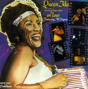 The Queen Ida and the Bon Temps Zydeco Band on Tour