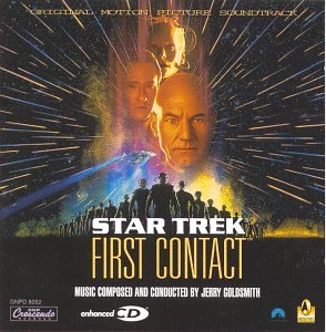 Jerry Goldsmith - Star Trek: First Contact - Zortam Music
