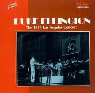 Los Angeles Concert (1954)