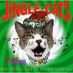 Jingle Cats - Meowy Christmas