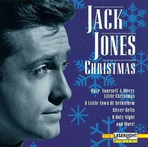 Christmas by Jack Jones album cover