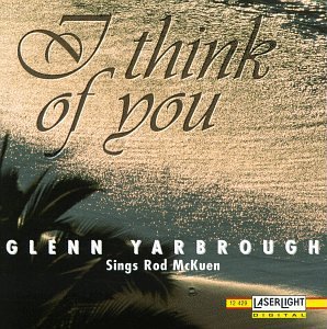 I Think of You: Glenn Yarbrough Sings Rod McKuen