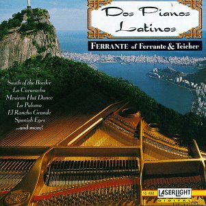 Dos Piano Latinos