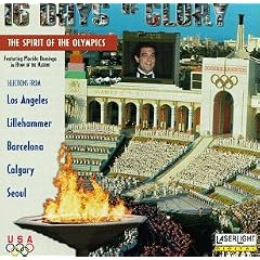 16 Days of Glory: The Spirit of the Olympics