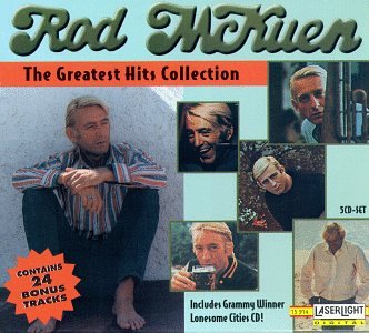 Rod Mckuen - Greatest Hits - 2 - Zortam Music