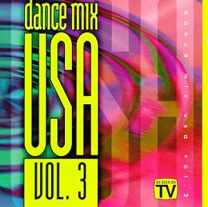 Dance Mix USA, Vol. 3