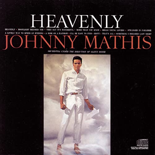 Johnny Mathis - Stranger In Paradise Lyrics - Zortam Music