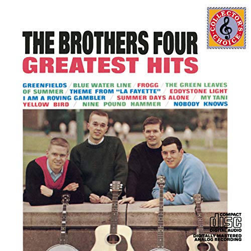 The Brothers Four - Greatest Hits