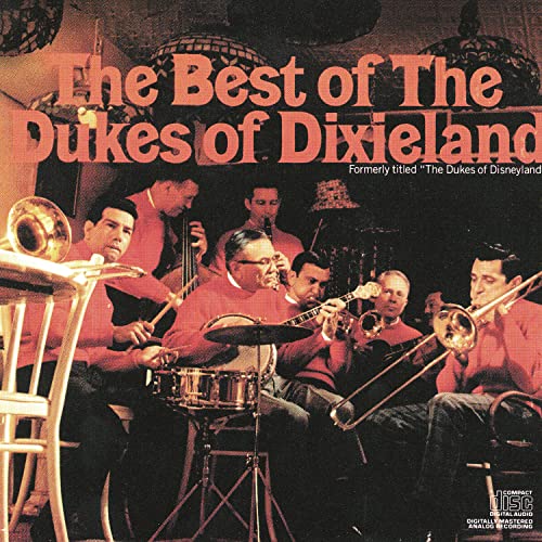 The Best of the Dukes of Dixieland