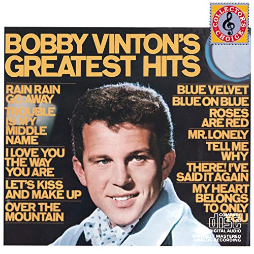 Bobby Vinton - Rain Rain Go Away Lyrics - Zortam Music