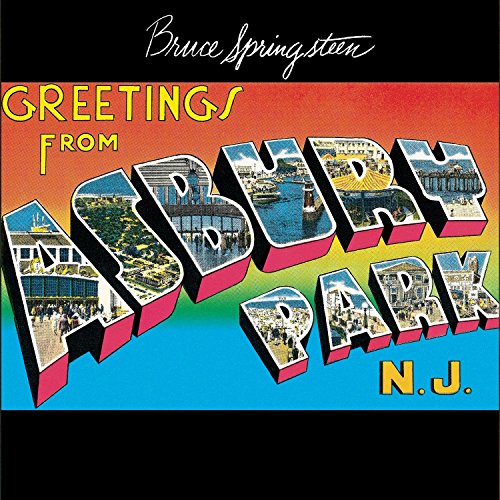 Bruce Springsteen - Greetings From Asbury Park, N.J._The Wild, The Innocent And The (P) 1973 Sony Music Entertainment Inc., (P) 1978 Bruce Springsteen - Zortam Music