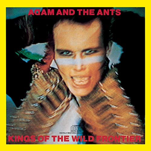 ADAM & THE ANTS - Jolly Roger Lyrics - Zortam Music
