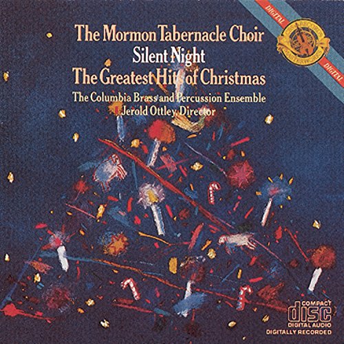 Mormon Tabernacle Choir - Silent Night: The Greatest Hits of Christmas - Zortam Music