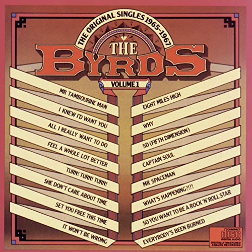 Byrds - The Original Singles 1965-1967 - Zortam Music
