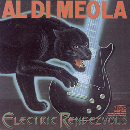 Al Di Meola - Electric Rendezvous - Zortam Music
