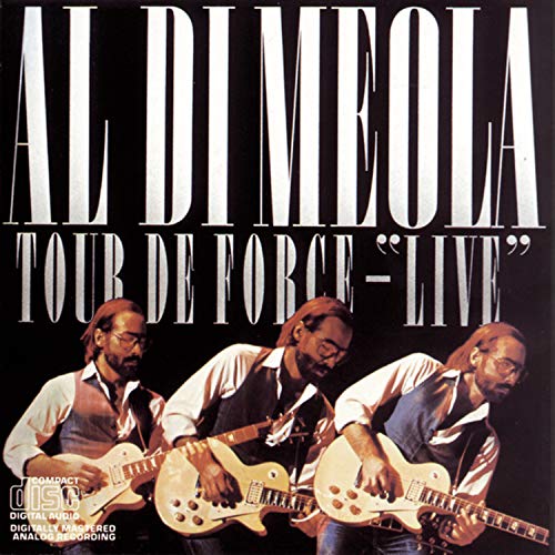 Al Di Meola - Tour De Force: Live - Zortam Music