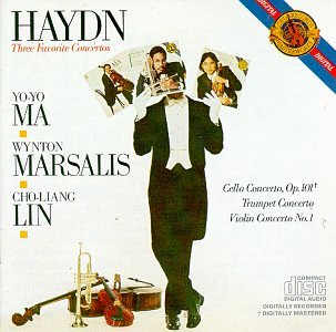 Haydn - Three Favorite Concertos - Zortam Music
