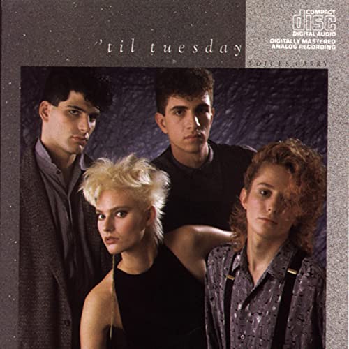 TIL TUESDAY - Voices Carry (1985)-int068 Lyrics - Zortam Music