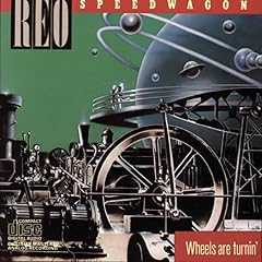 REO Speedwagon - Wheels Are Turnin', eac-ape - COVERS