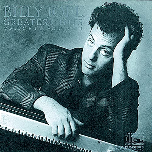 Billy Joel - Greatest Hits, Vols. 1 & 2 (1973-1985) [Bonus CD-ROM Track] Disc 1 - Zortam Music