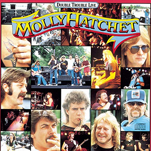 MOLLY HATCHET - Double Trouble Live - Zortam Music MOLLY HATCHET - Double Trouble Live - Zortam Music