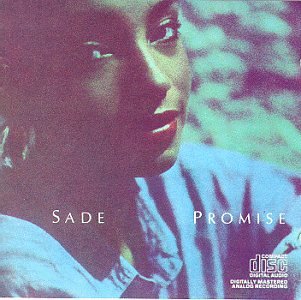 Promise by Sade album cover