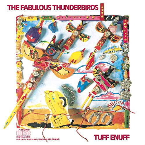 FABULOUS THUNDERBIRDS - Tuff Enuff - Zortam Music