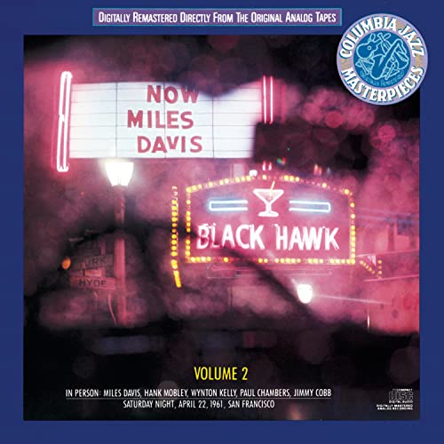 In Person: Saturday Night at the Blackhawk, Vol. 2
