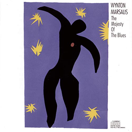 Wynton Marsalis - The Majesty Of The Blues - Zortam Music