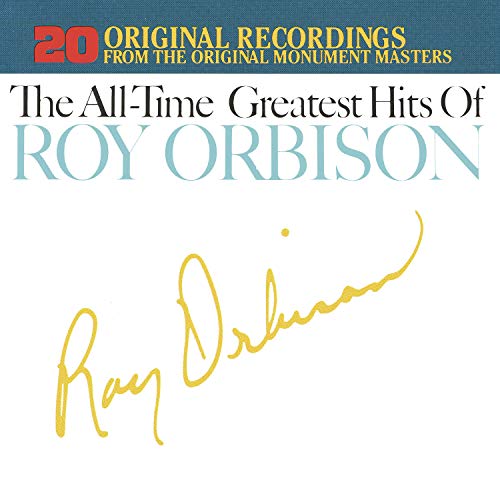 Roy Orbison - All-Time Greatest Hits of Roy Orbison, The - Zortam Music