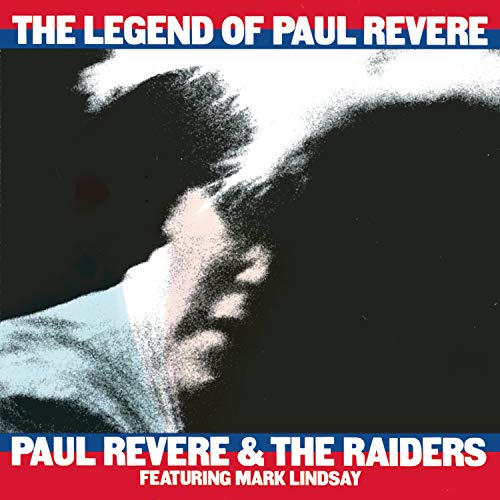 RAIDERS - The Legend of Paul Revere - Zortam Music