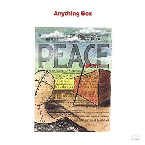Anything Box - Antrolog�a Non-Stop Mix [disc 3] - Zortam Music