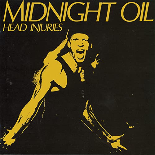 Midnight Oil - Head Injuries - Zortam Music