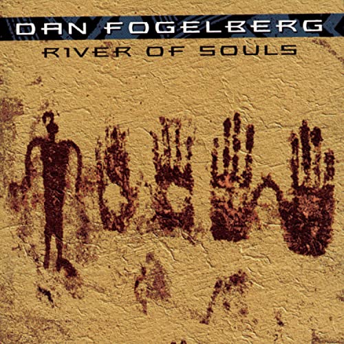 River of Souls by Dan Fogelberg album cover
