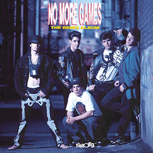 New Kids On The Block - No More Games - Zortam Music