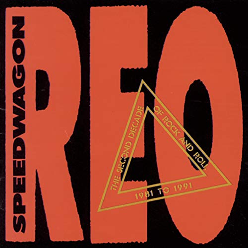 REO Speedwagon - The Second Decade Of Rock And - Zortam Music