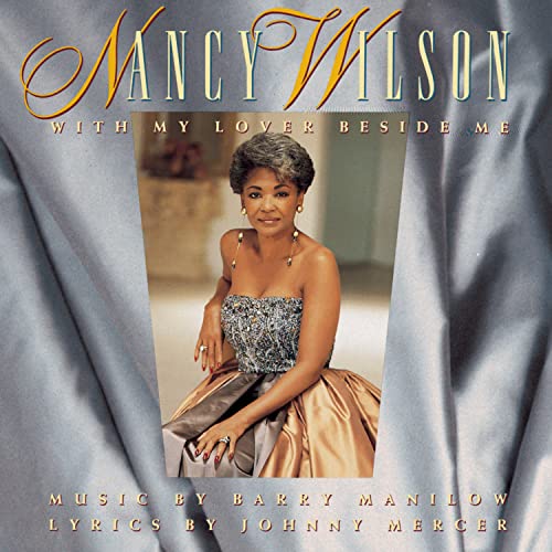 With My Lover Beside Me by Nancy Wilson album cover