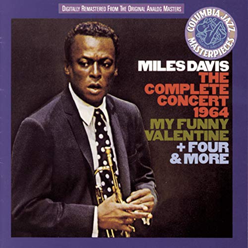 Miles Davis - The Complete Concert 1964 - Zortam Music