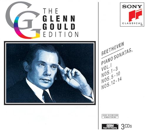 Glenn Gould - Beethoven Piano Sonatas Vol. 2 - Zortam Music