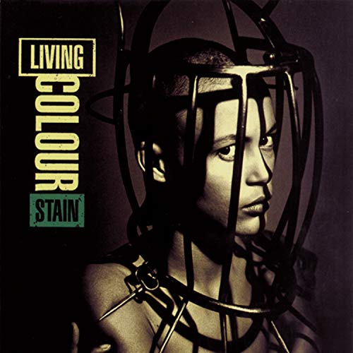LIVING COLOUR - 1993 - Top 40 Compleet - Zortam Music