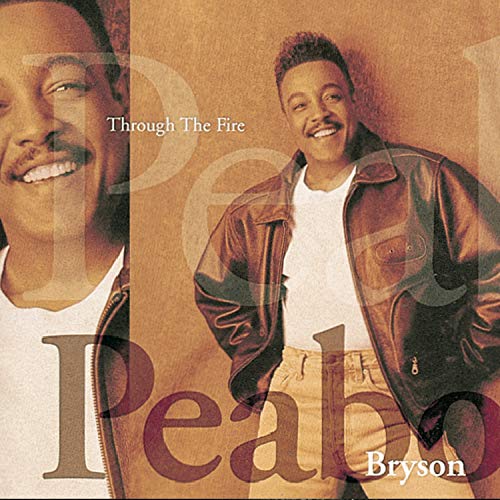 PEABO BRYSON - Through the Fire Lyrics - Zortam Music