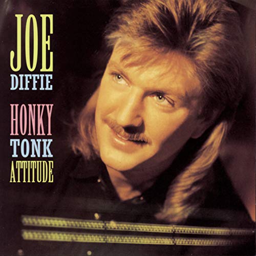 JOE DIFFIE - Honky Tonk Attitude - Zortam Music