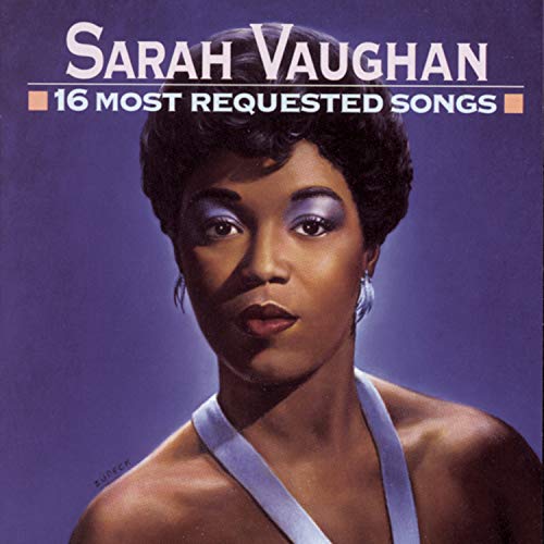 Sarah Vaughan - Thinking of You Lyrics - Zortam Music