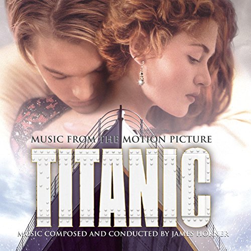 James Horner - Titanic: Music From the Motion - Zortam Music